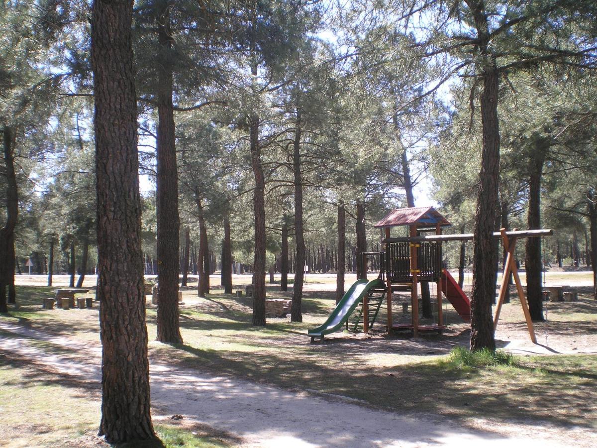 Villa El Molino Nieva  Exterior foto