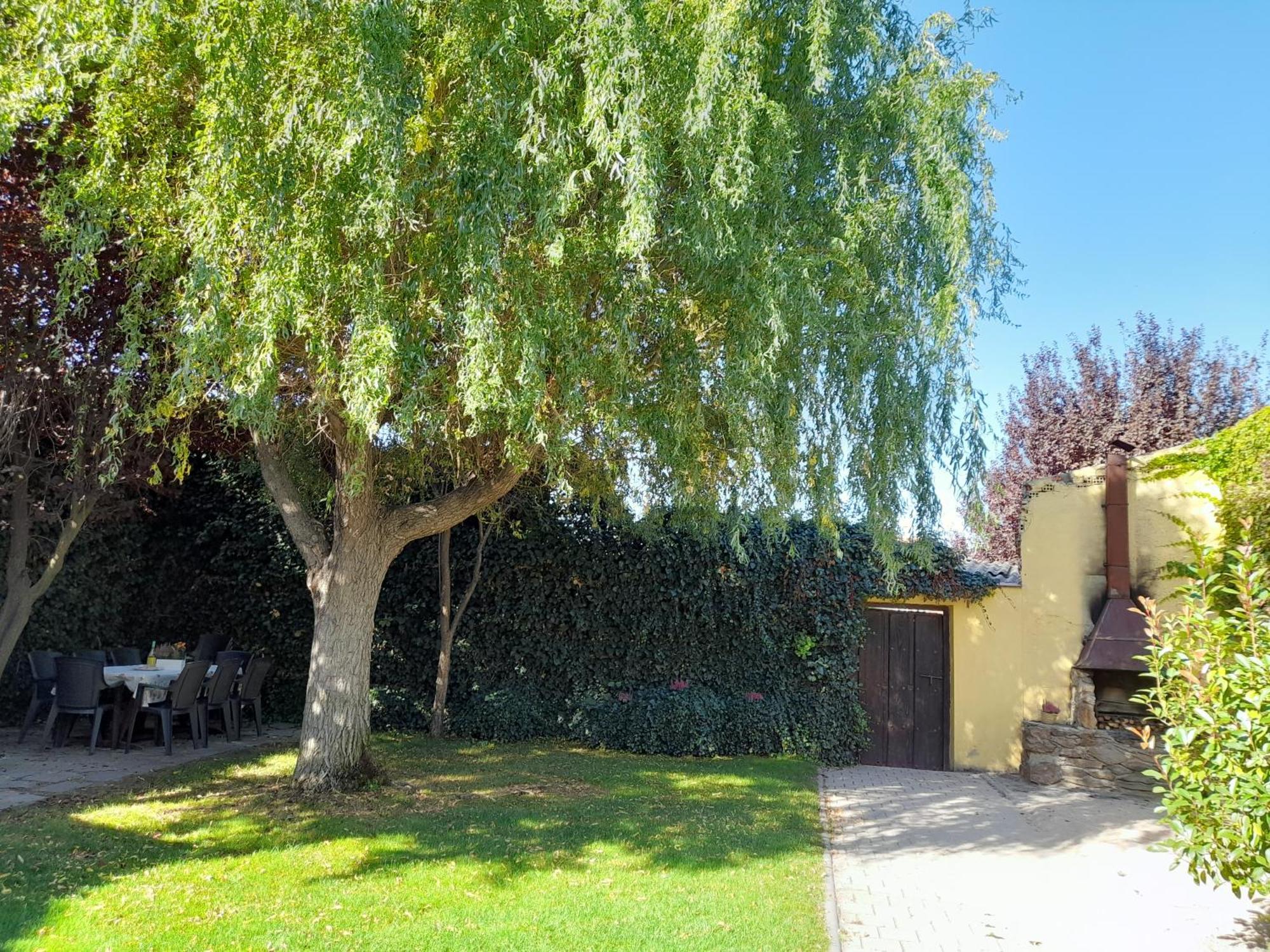 Villa El Molino Nieva  Exterior foto